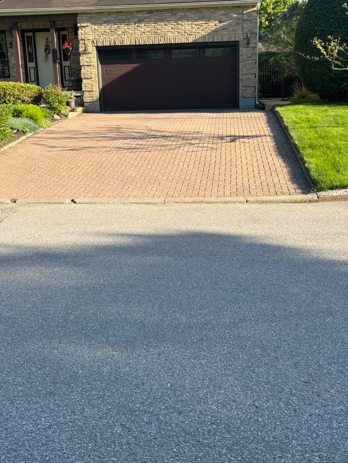 Allée résidentielle Rue Terrasse-du-Ruisseau Gatineau