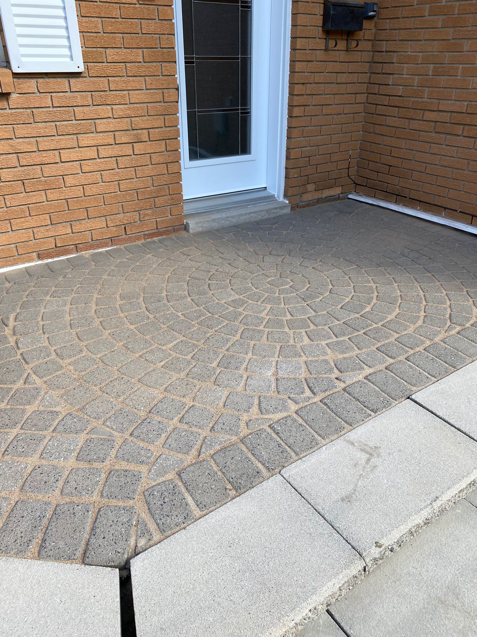 Scellant Techniseal pavé uni Gatineau Ottawa