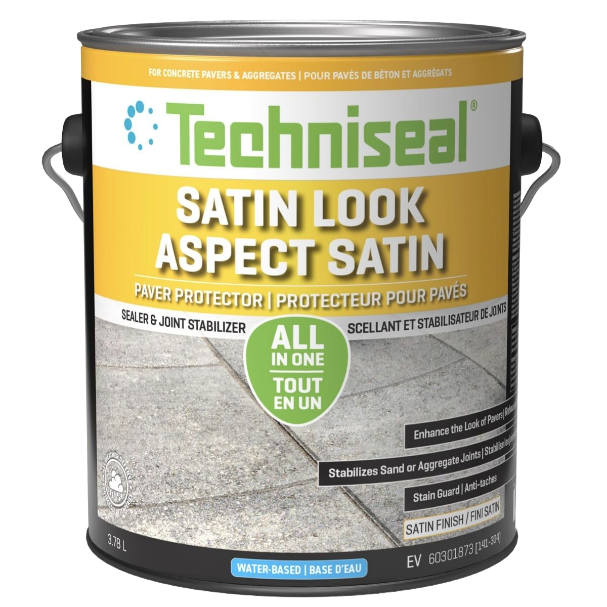 Techniseal Satin Look