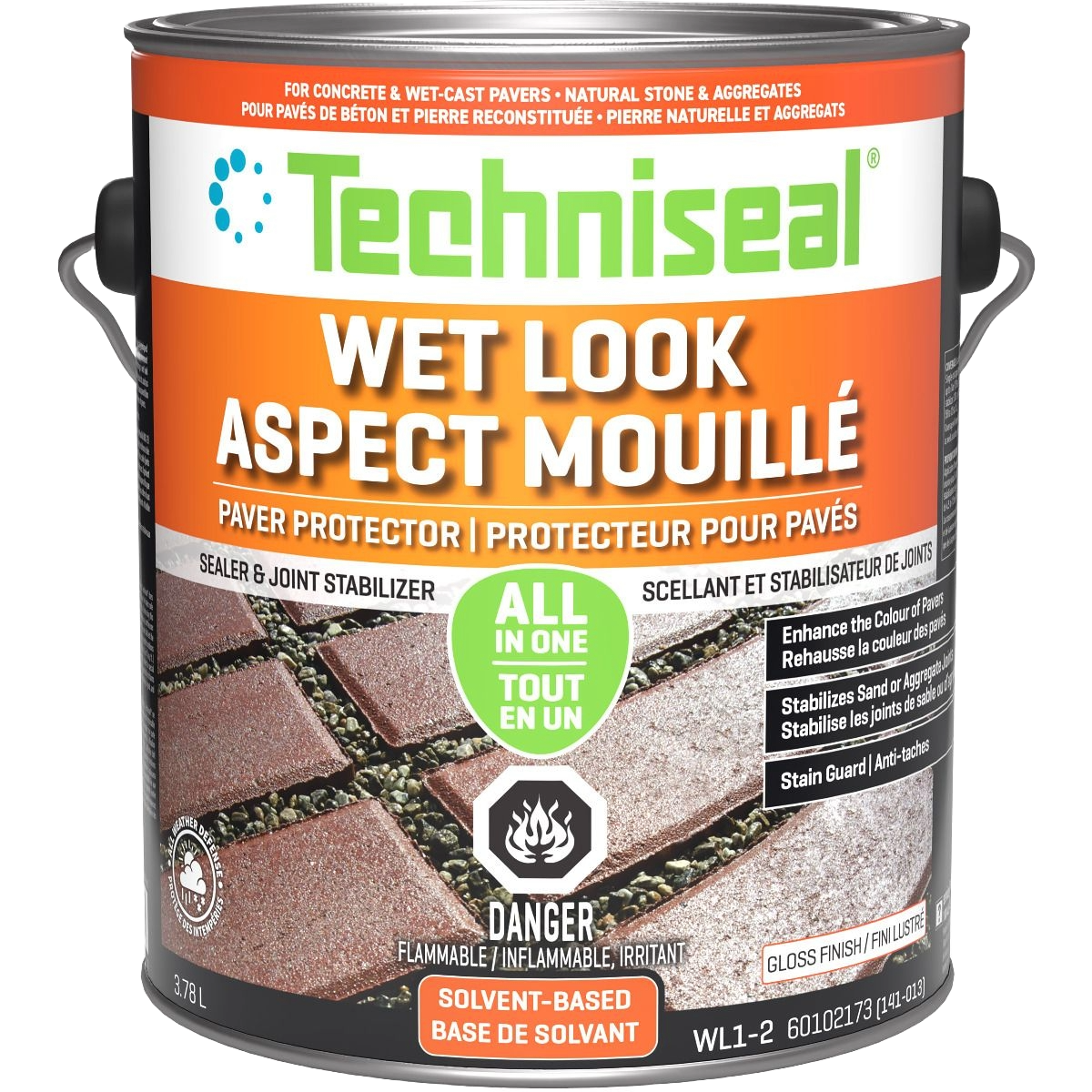 Techniseal Wet Look